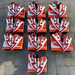 Buy Authentic Nike sneakers pallets Online
