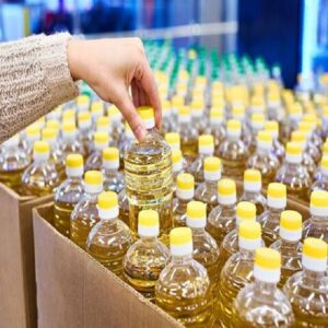 Wholesale Sunflower Oil