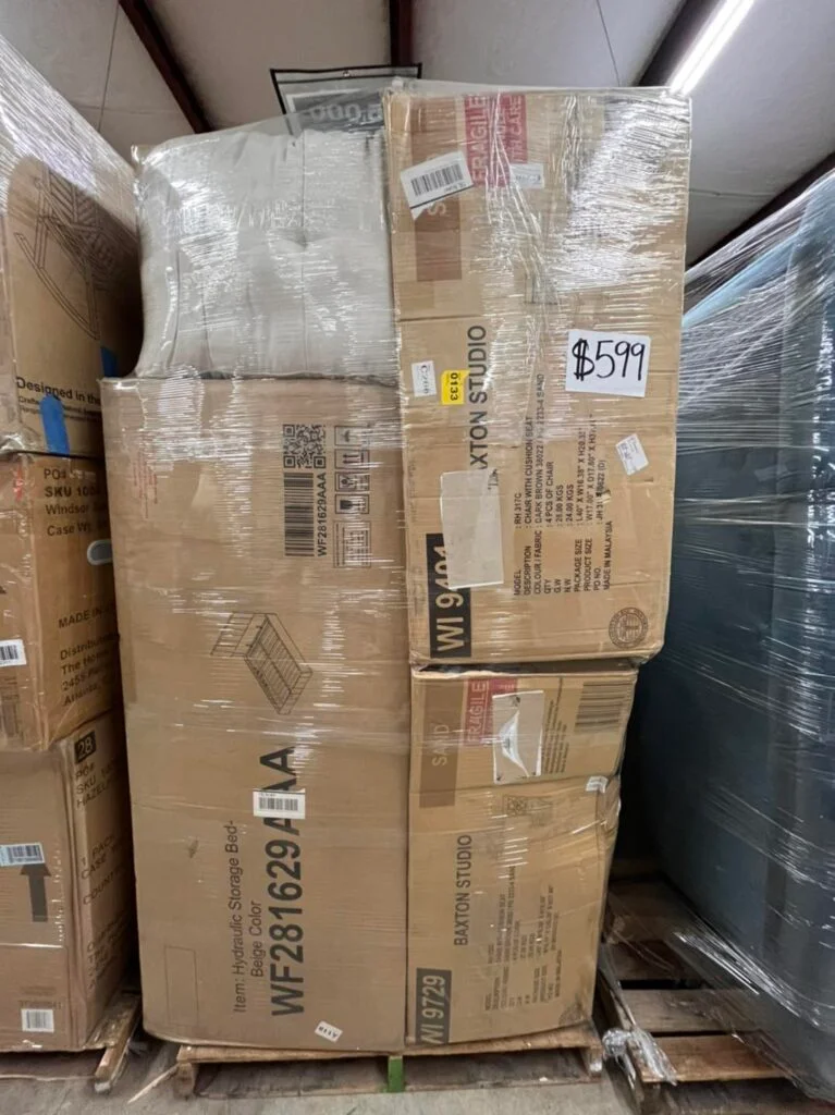 Amazon Pallets Near Me