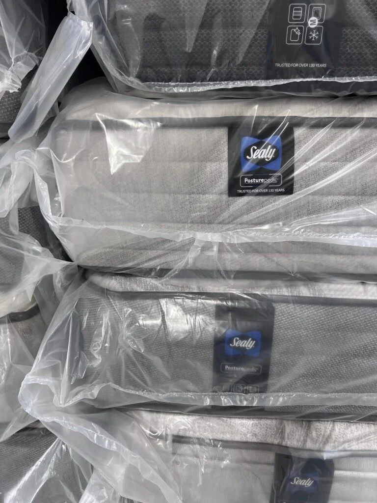 Mattress Pallet | 24 Pieces Per Pallet Wholesale Bulk Mattress Deals