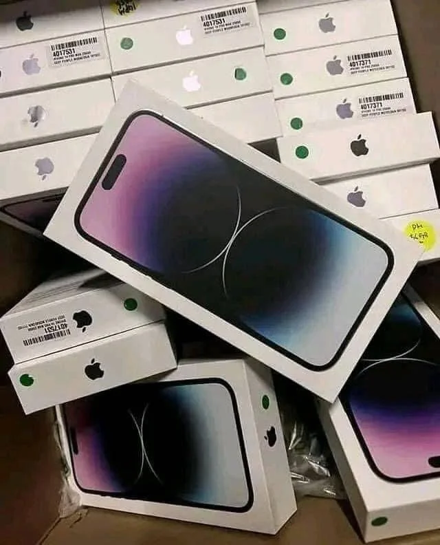 Wholesale iPhone 14 Pro Max Pallet (10 Phones)