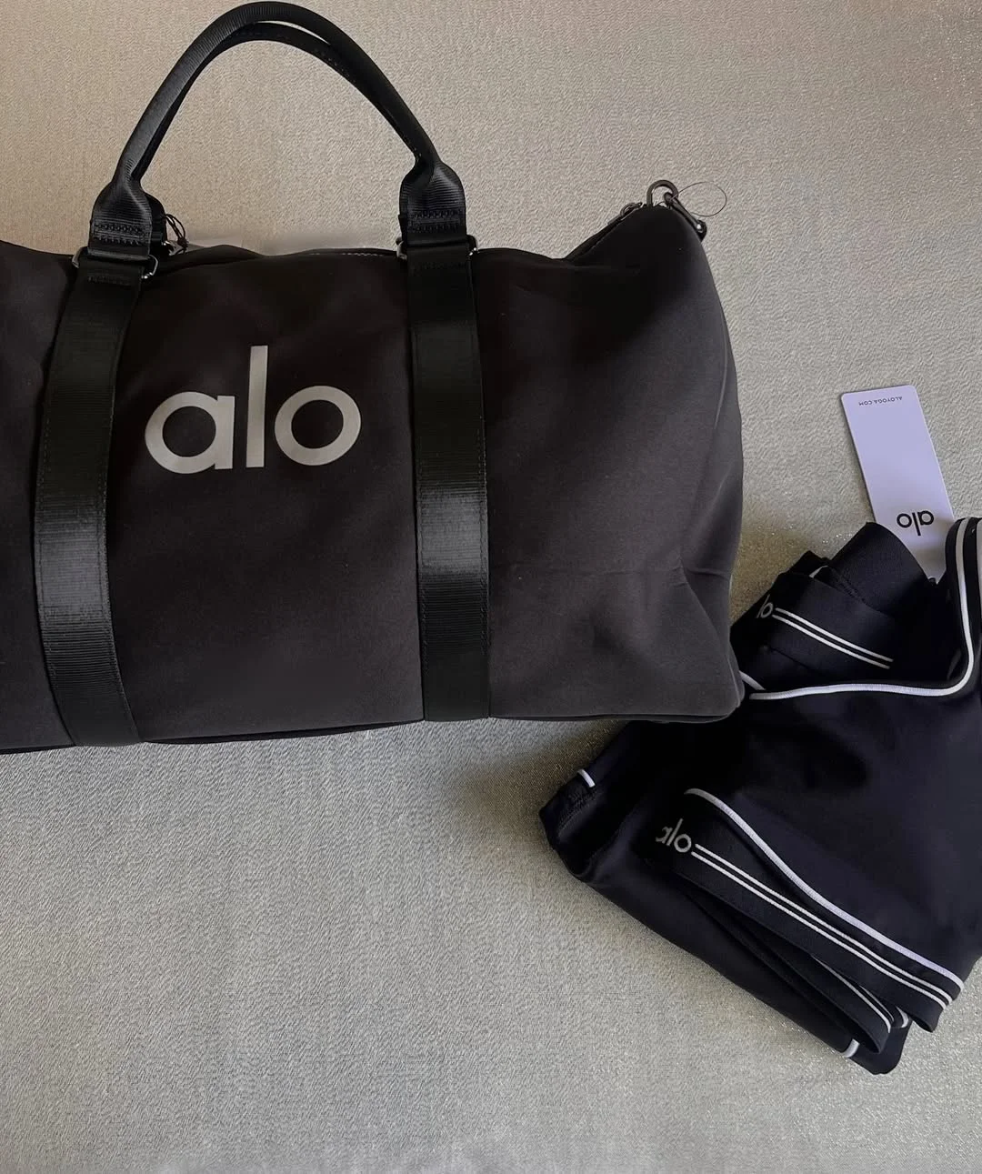 Alo Yoga Apparel Pallet (250 Pieces)