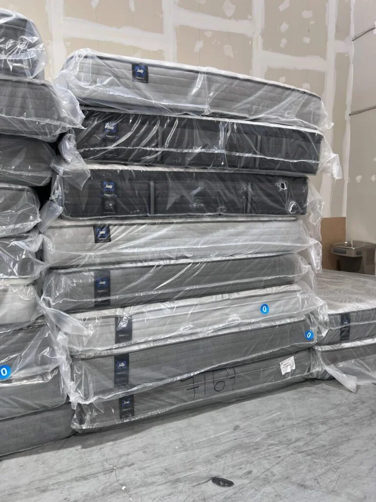Mattress Pallet | 24 Pieces Per Pallet Wholesale Bulk Mattress Deals