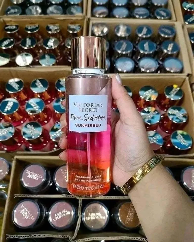 Wholesale Victoria’s Secret Perfume Pallet (500 Pieces)