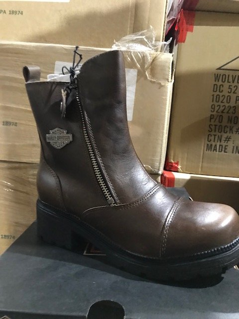 Harley Davidson Boots Wholesale Womens | New Footwear