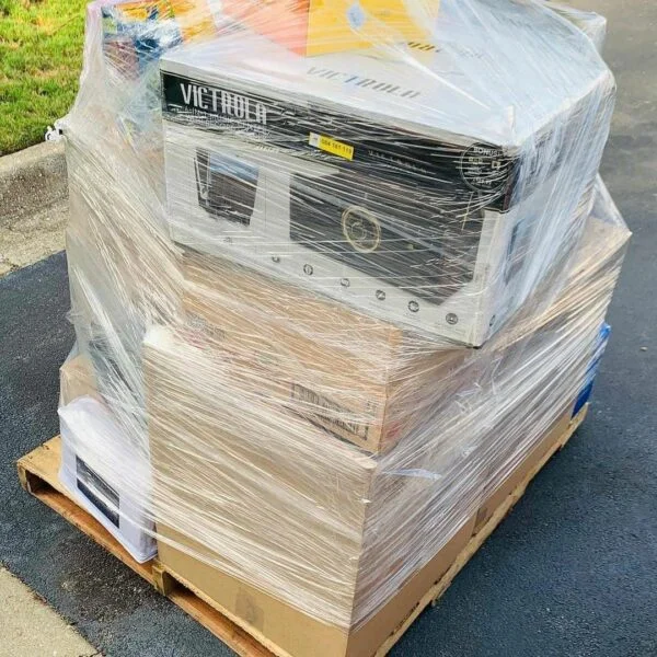 Mixed Electronics Pallet