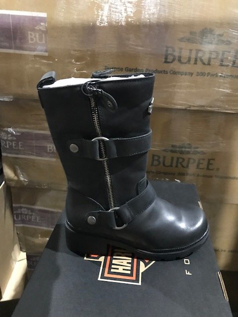 Harley Davidson Boots Wholesale Womens | New Footwear