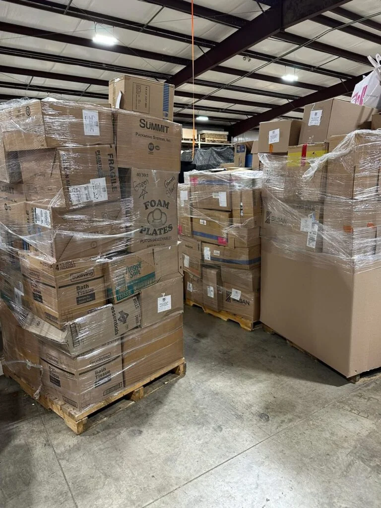 Dollar General Mixed Retail Truckloads
