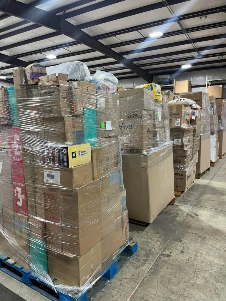 Dollar General Mixed Retail Truckloads
