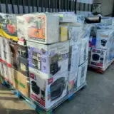 Mixed Electronic Liquidation Pallets – Bulk Sales