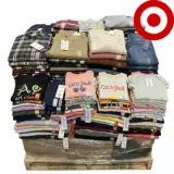 Target kids Clothes Pallets (1000 items)