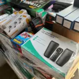Mixed Electronic Liquidation Pallets – Bulk Sales