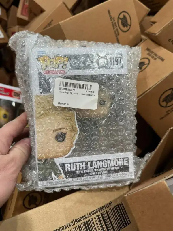 Funko Pop Pallet Collectible Figures