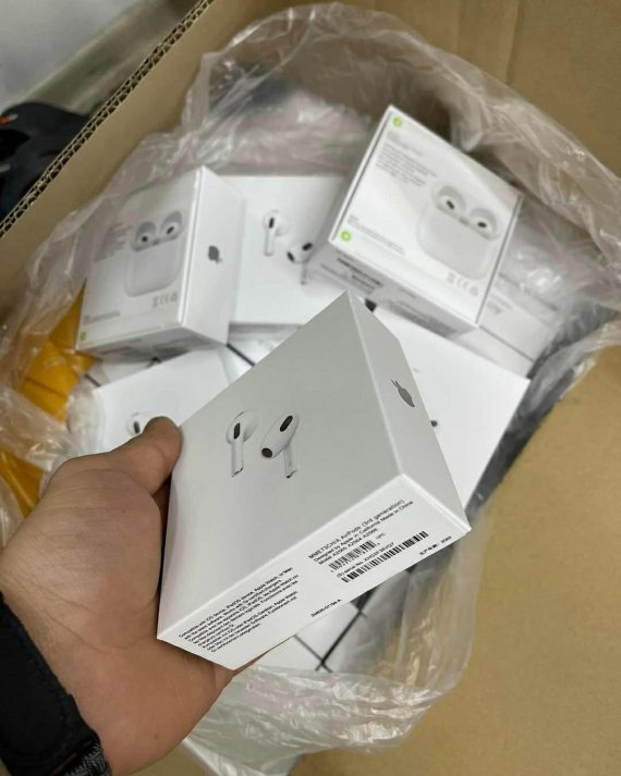 Apple AirPods Pro Liquidation pallets