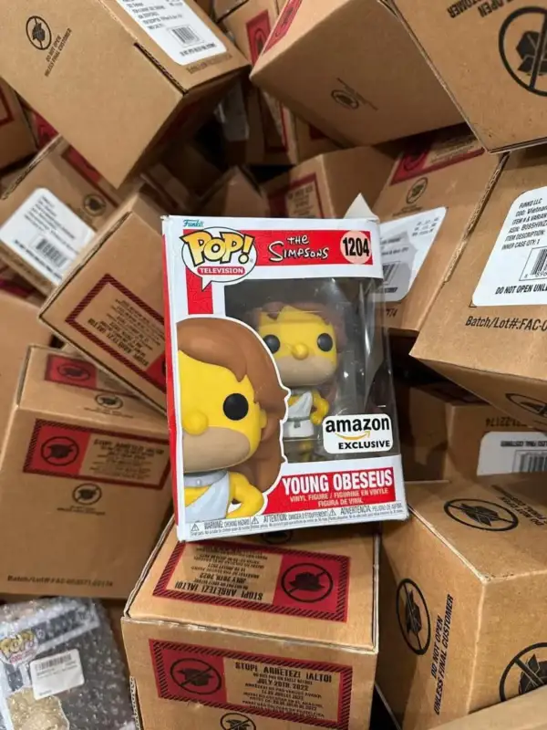 Funko Pop Pallet Collectible Figures