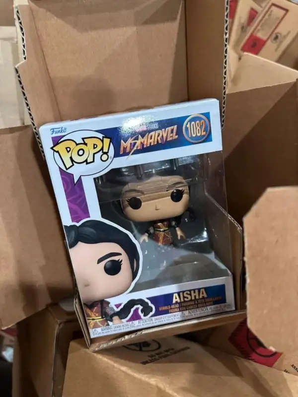 Funko Pop Pallet Collectible Figures