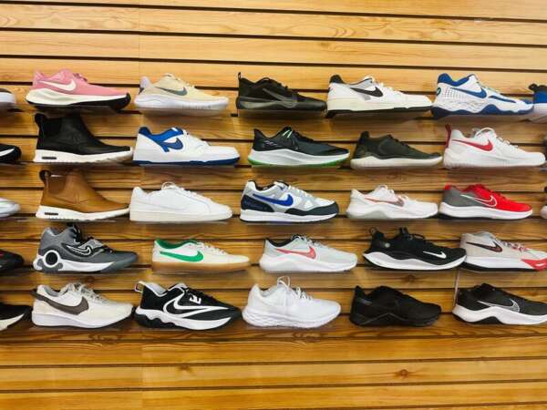 New Nike Shoes Pallets for sale – 250 pairs