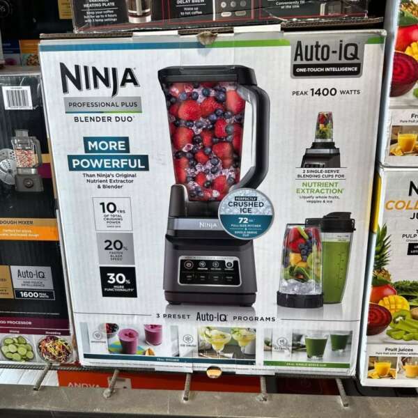 Wholesale Blenders Liquidation Pallet