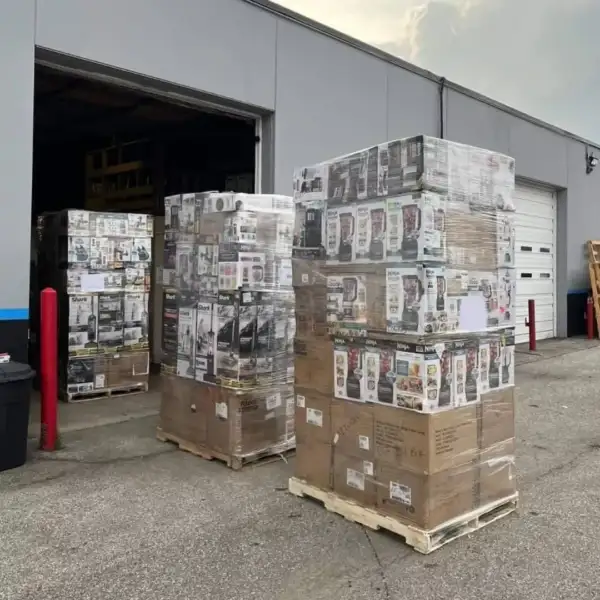Wholesale Blenders Liquidation Pallet