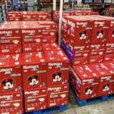 Wholesale Baby Diaper Liquidation Pallet — Bulk Diapers for Resale