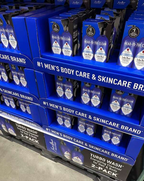 Wholesale Body Lotion Liquidation Pallet — Bulk Moisturizers for Resale