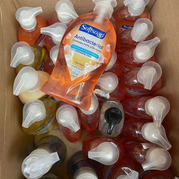 Wholesale Body Lotion Liquidation Pallet — Bulk Moisturizers for Resale