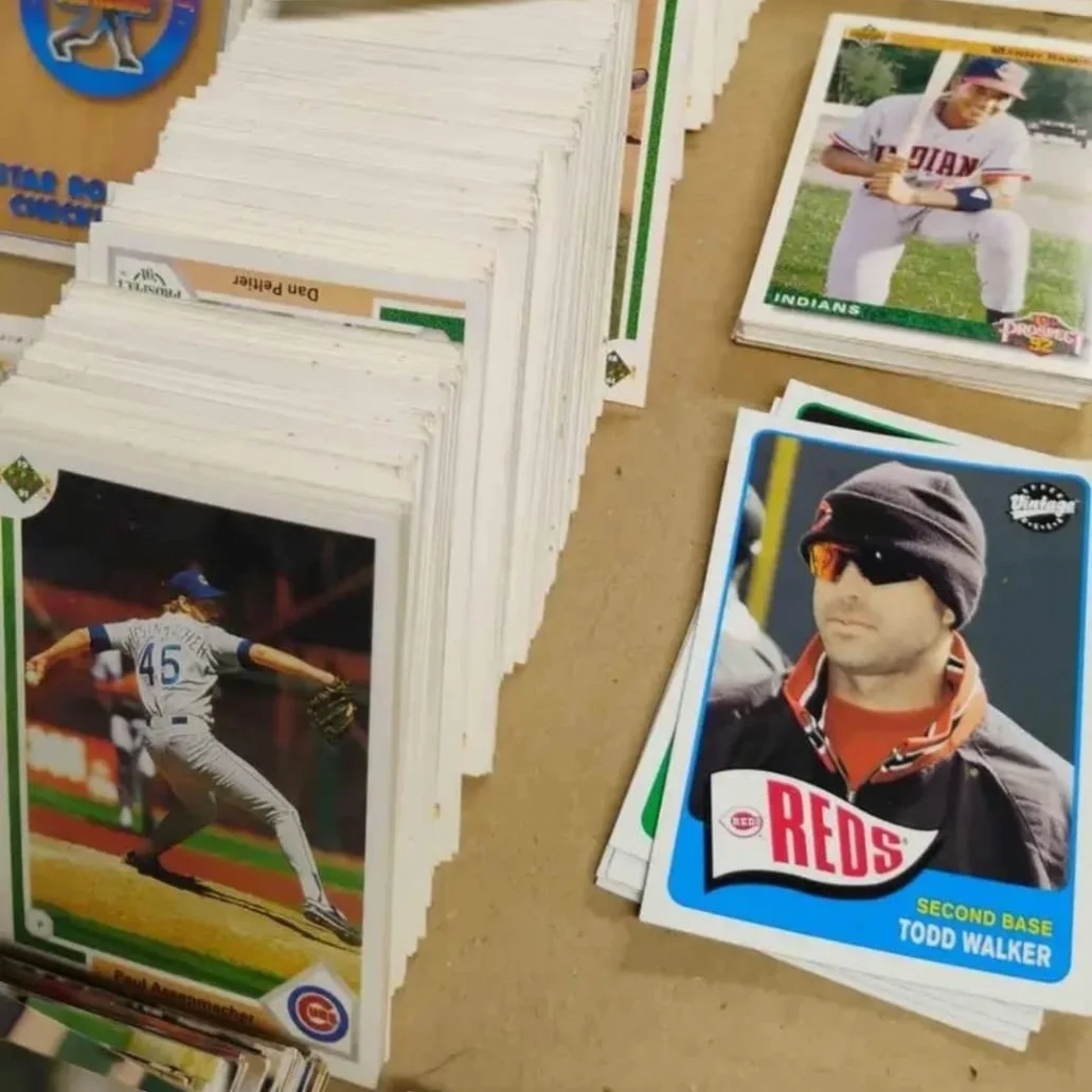 Wholesale Sports Trading Card Pallet (250 Sealed Units)