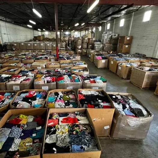 Wholesale Bulk Accessories Pallet (200–300 Pieces)