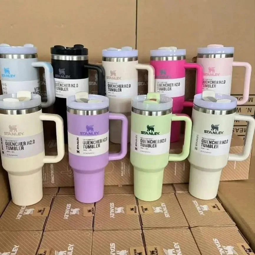 Stanley Tumblers Pallet (250 Pieces)