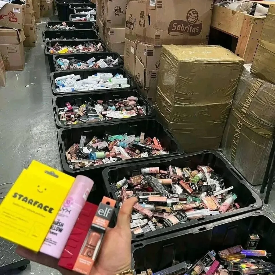 Wholesale Makeup & Beauty Pallet (200+ Pieces)
