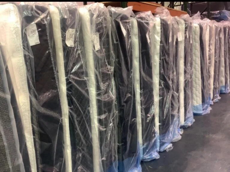 Mattress Liquidation Pallets