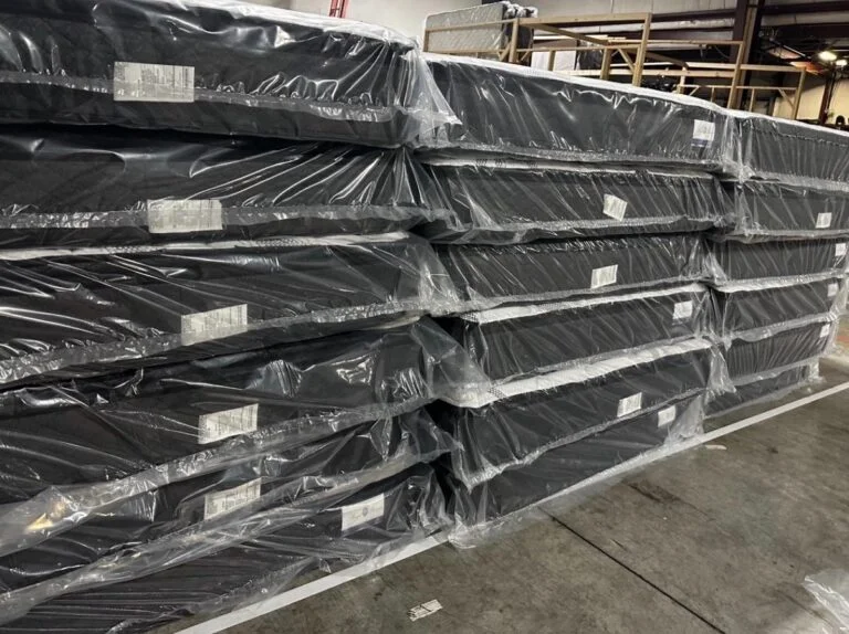 Mattress Liquidation Pallets