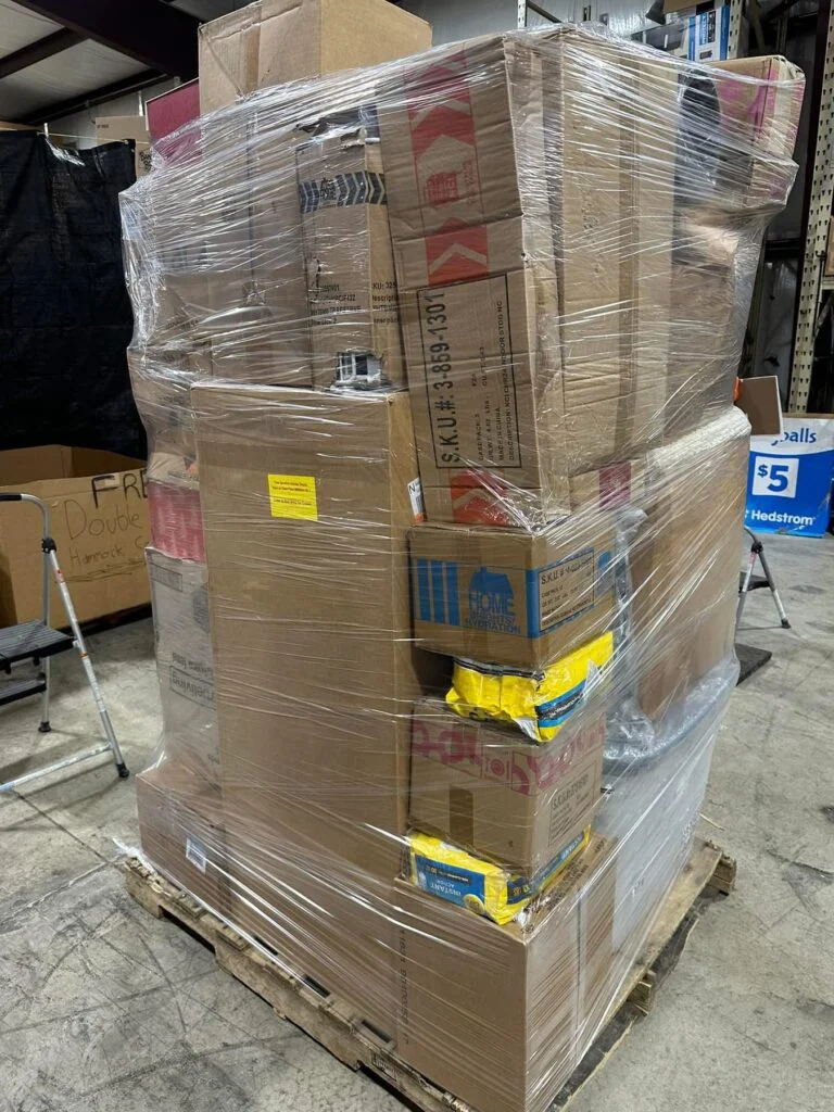 Dollar General Mixed Retail Truckloads