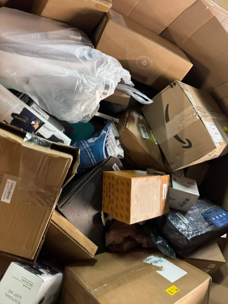 Amazon LPN Truckload