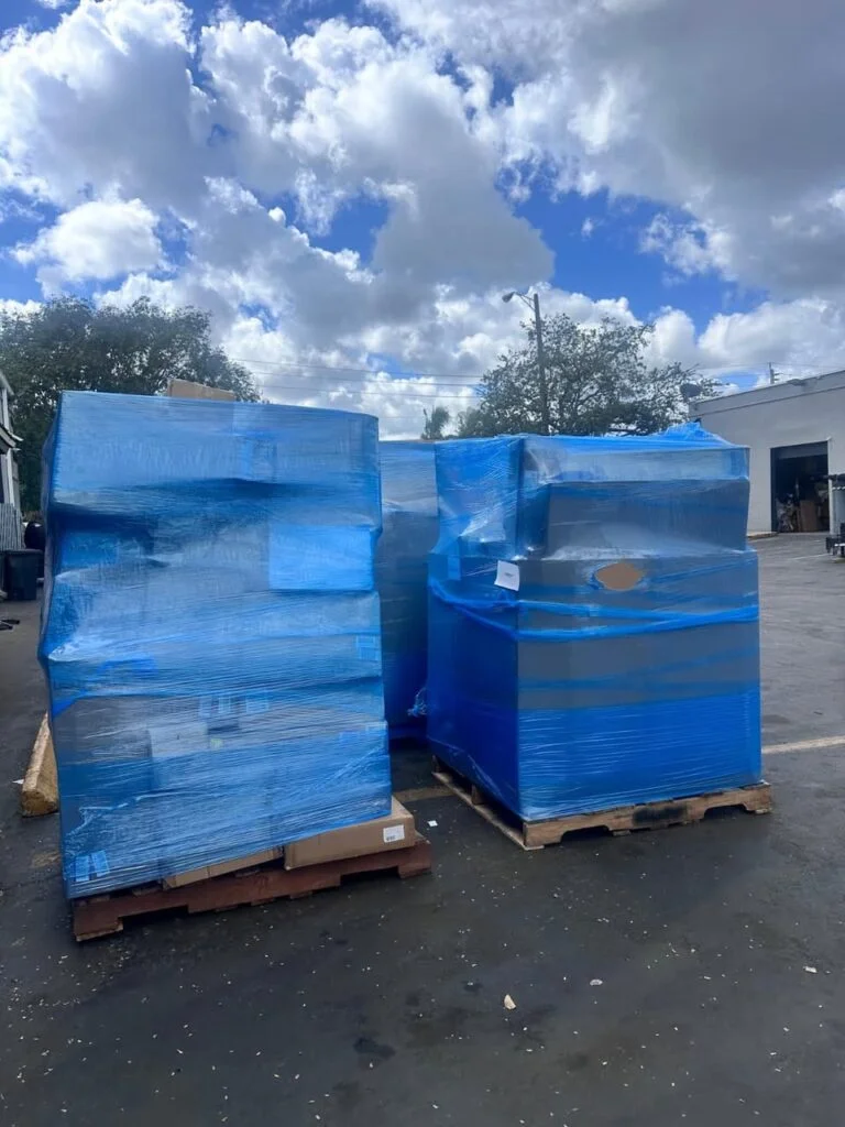 Amazon LPN Truckload
