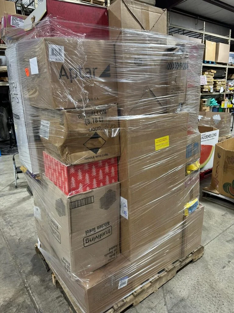 Dollar General Mixed Retail Truckloads