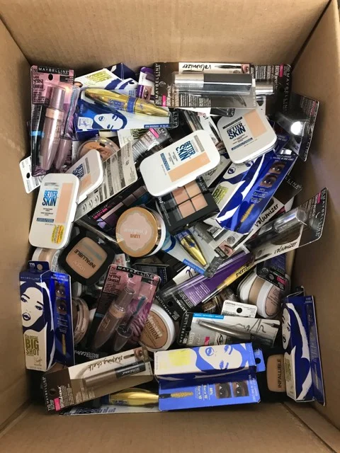 Mix Cosmetic Liquidations